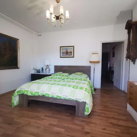 Istracycle Apartman Lucija