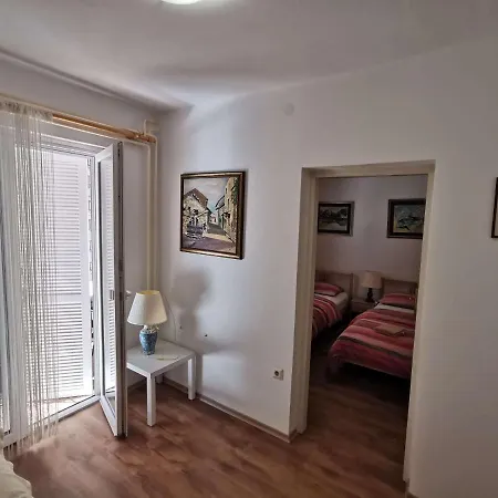 Apartmán Istracycle