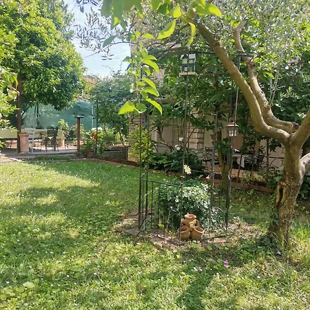 Istracycle Apartmán Lucija